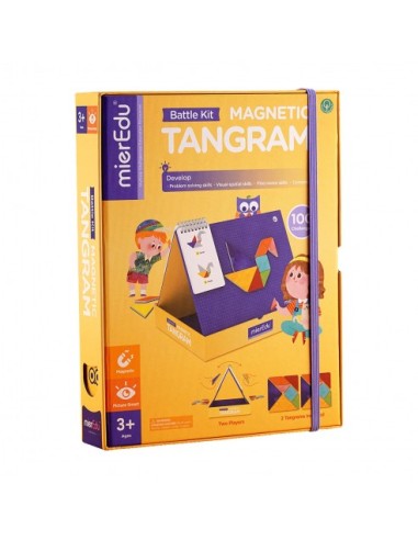 Tangram Magnético Avanzado