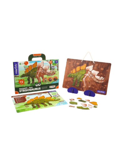 mPad- Stegosaurus MierEdu