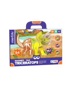 mPad- Triceratops MierEdu 2