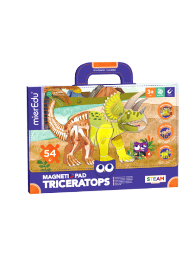 mPad- Triceratops MierEdu