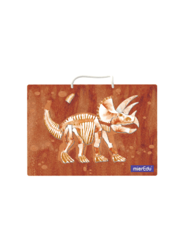 mPad- Triceratops MierEdu