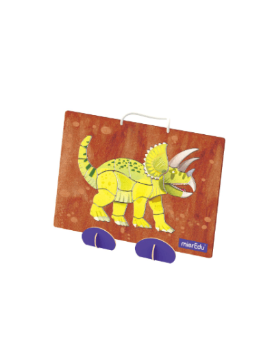 mPad- Triceratops MierEdu