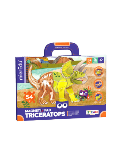 mPad- Triceratops MierEdu