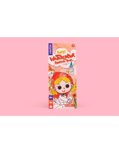 Libro de acuarelas de bolsillo- Cuentos clásicos MierEdu