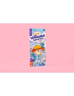 Libro de acuarelas de bolsillo- Viaje por el mundo MierEdu 2