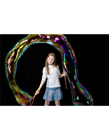 Bubulub Giant Bubbles Juegaconmigo