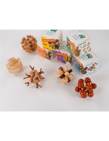 Brain Puzzle 1 Juegaconmigo