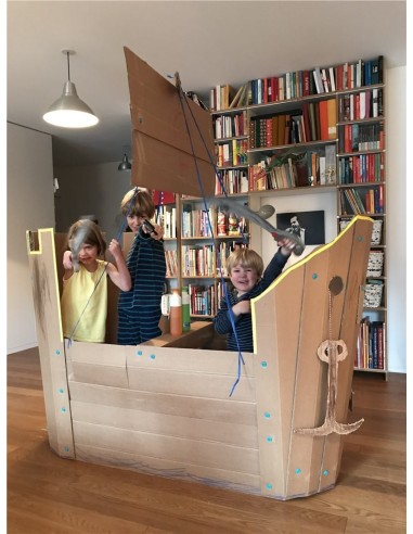 DISCOVER Kit de 126pcs Juegaconmigo