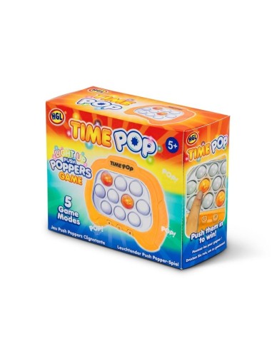 Time Pop (naranja) Juegaconmigo