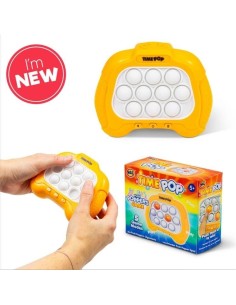 Time Pop (naranja) Juegaconmigo