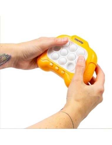 Time Pop (naranja) Juegaconmigo