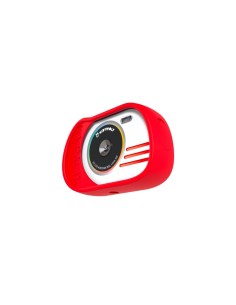KIDYCAM color rojo Juegaconmigo