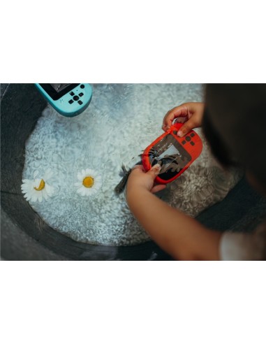 KIDYCAM color rojo Juegaconmigo