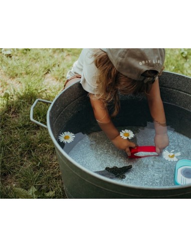 KIDYCAM color rojo Juegaconmigo