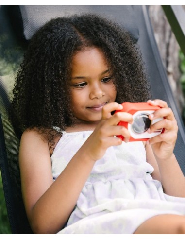 KIDYCAM color rojo Juegaconmigo