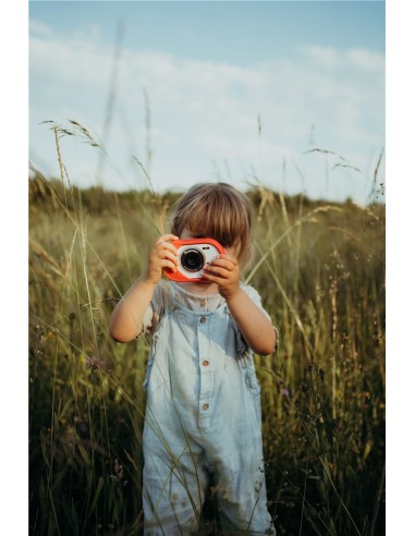 KIDYCAM color cyan Juegaconmigo