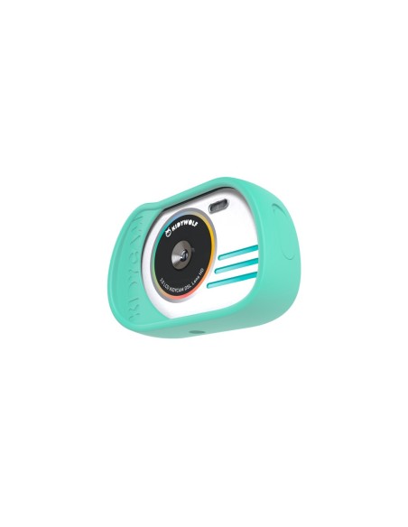 KIDYCAM color cyan Juegaconmigo