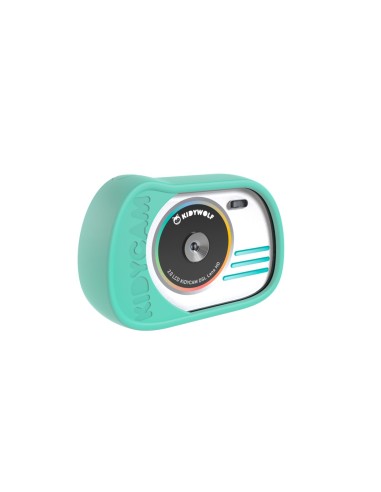 KIDYCAM color cyan