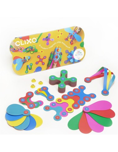 Rainbow Pack clixo