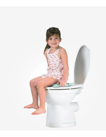 Orinal Portatil Potette 2 en 1 Mint Saro