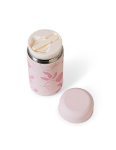 Saro termo acero sólidos 500 ml. Rosa 2