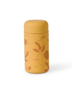 Saro termo acero sólidos 500 ml. Mostaza