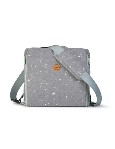 Bolso Trona Galaxy Mint de Saro