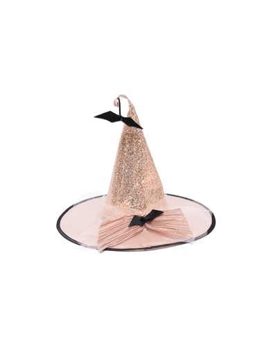 Glam Witch Hat