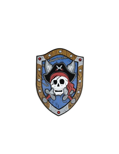 Escudo EVA pirata del Capitán Skully