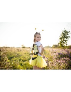 Conjunto de abejorros con purpurina 2