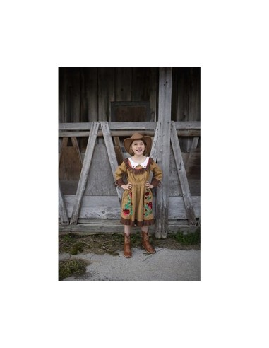 Vestido Annie del Salvaje Oeste