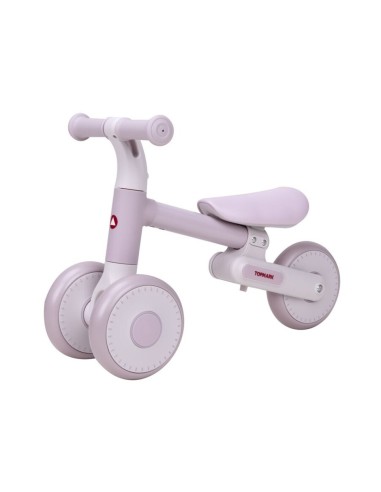 Bicicleta de Equilibrio Yuki Lila