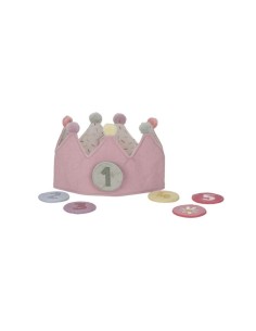 Corona de cumpleaños Little Dutch