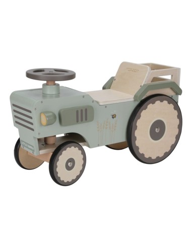 Caminador Tractor Little Dutch