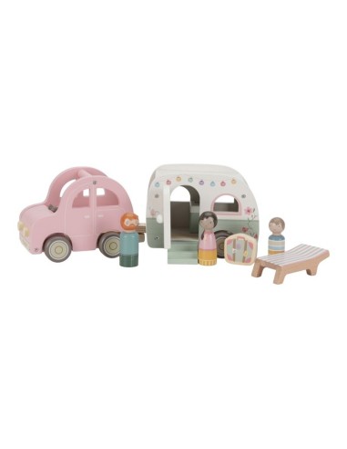 Set de coche y Caravana