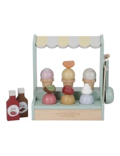 Puesto de Helados Little Dutch