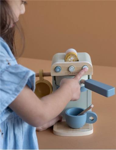 Set de Cafetera Little Dutch