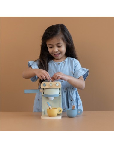 Set de Cafetera Little Dutch