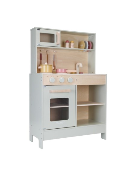 Cocina Verde menta Little Dutch