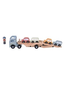 Camion Transporte de coches Xl Little Dutch 2