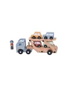 Camion Transporte de coches Xl Little Dutch