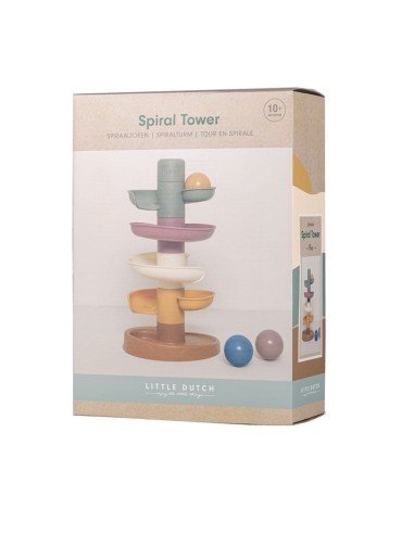 Circuito Bola Vintage Little Dutch