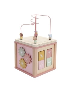 Cubo de Actividades Flowers Little Dutch 2