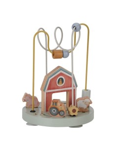 Espiral de cuentas pequeña granja Little Dutch