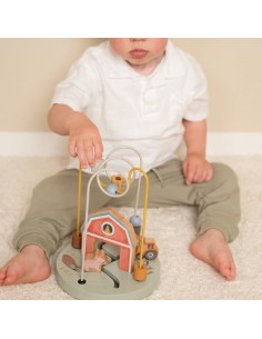 Espiral de cuentas pequeña granja Little Dutch 2