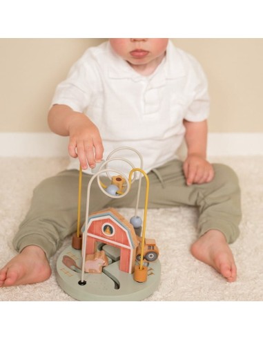 Espiral de cuentas pequeña granja Little Dutch