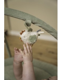 Alfombra de Actividades pequeña Granja Little Dutch 2