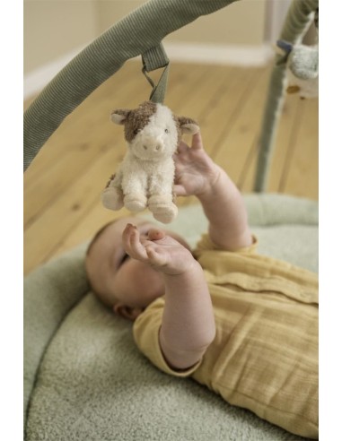 Alfombra de Actividades pequeña Granja Little Dutch