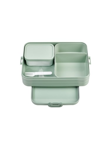 Caja Bento Grande Verde Mepal