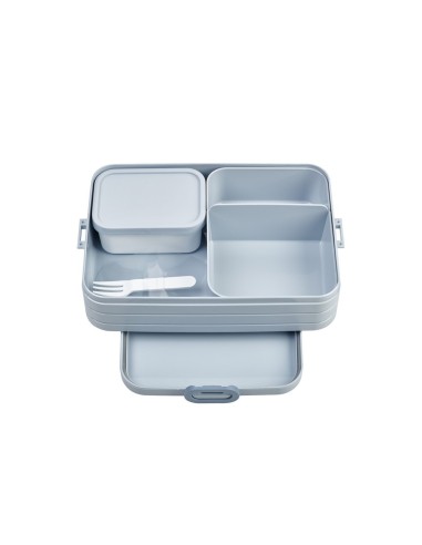 Caja Bento Grande  Azul